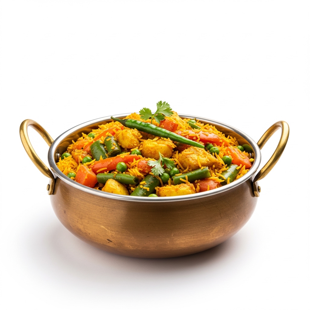 Veg Diwani Handi