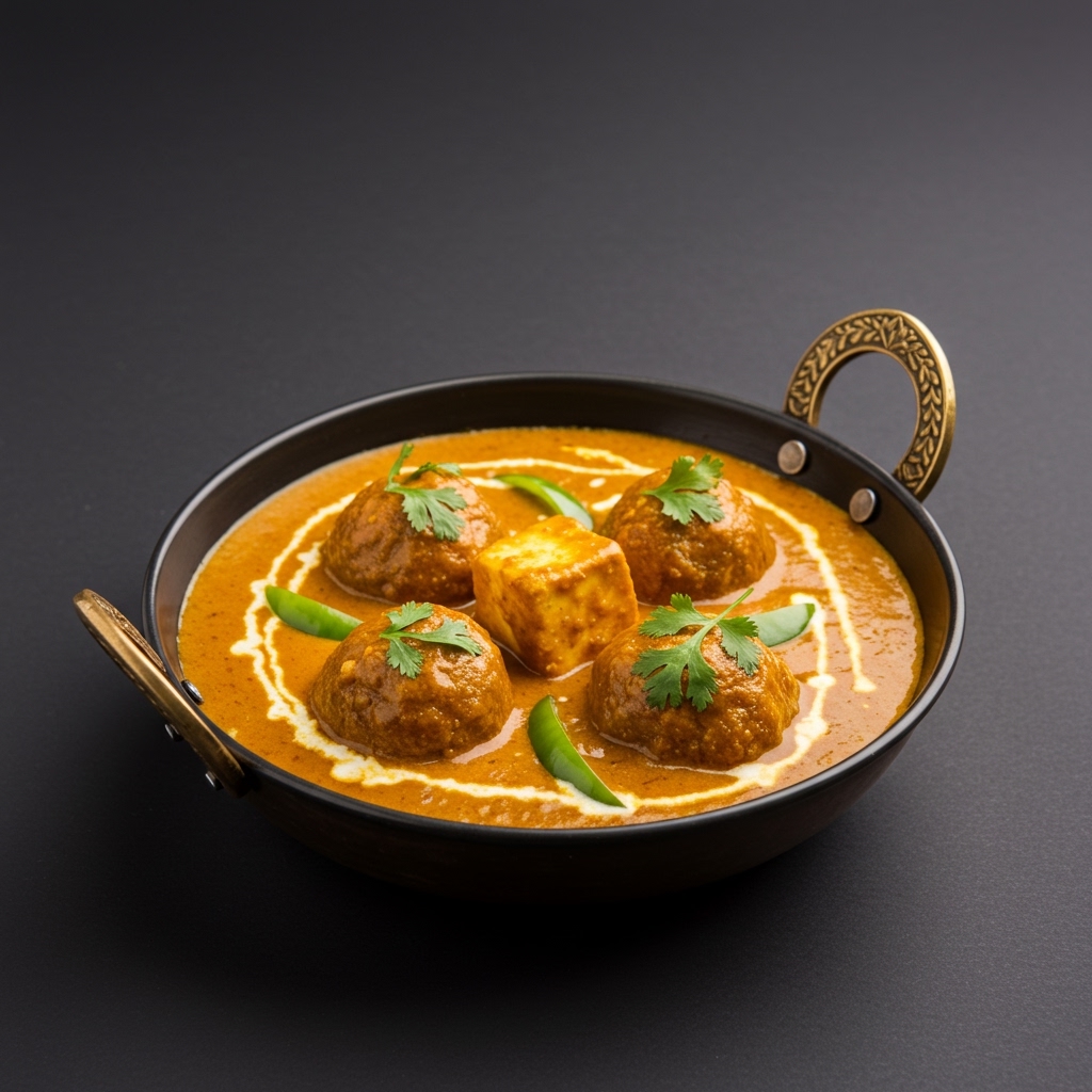 Paneer Birbal Kofta