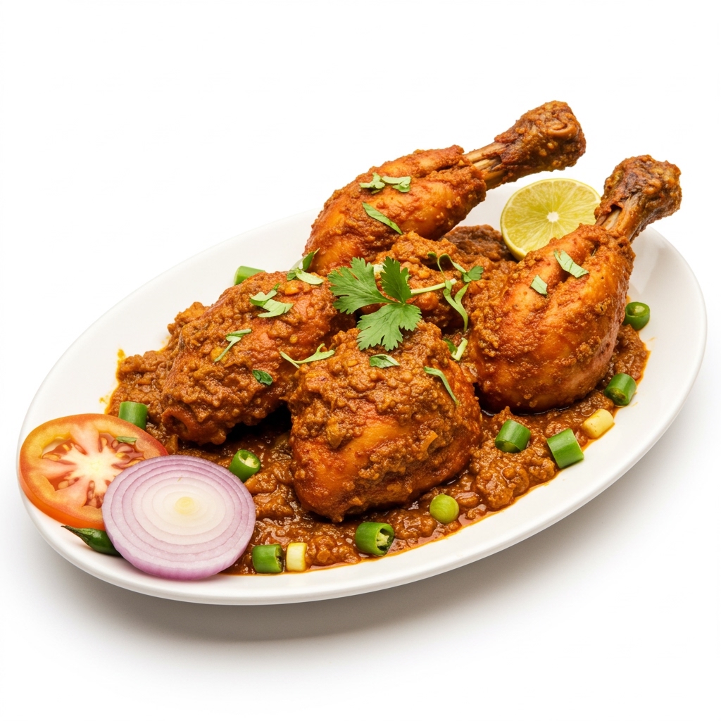 Chicken Maharaja