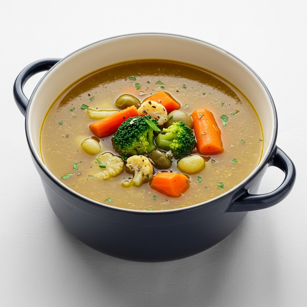Royal Soup Veg