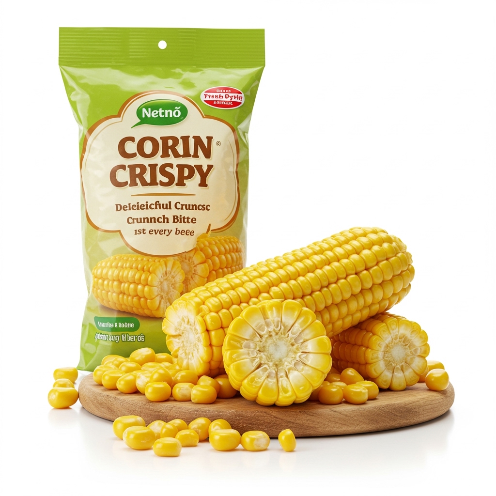 Corn Crispy